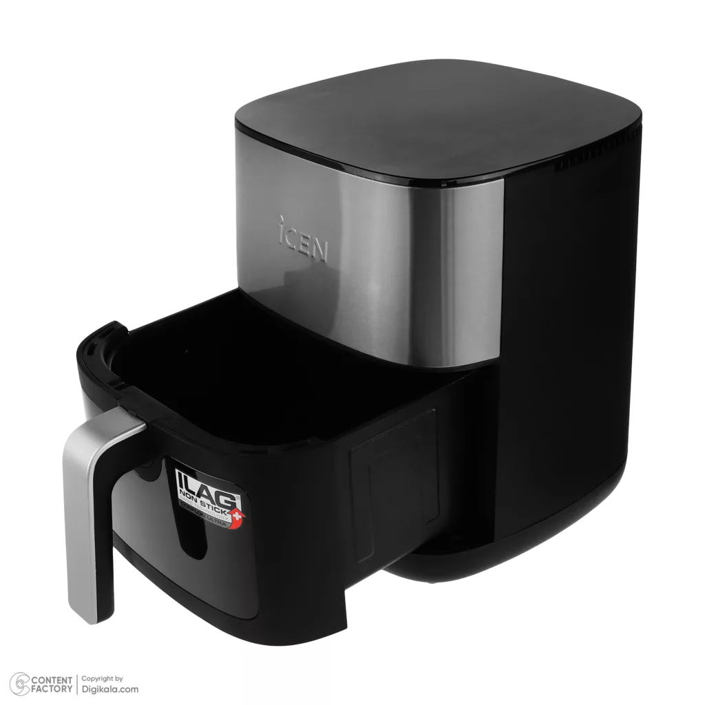 هواپز 6.5 لیتر آی سن مدل IE-F788