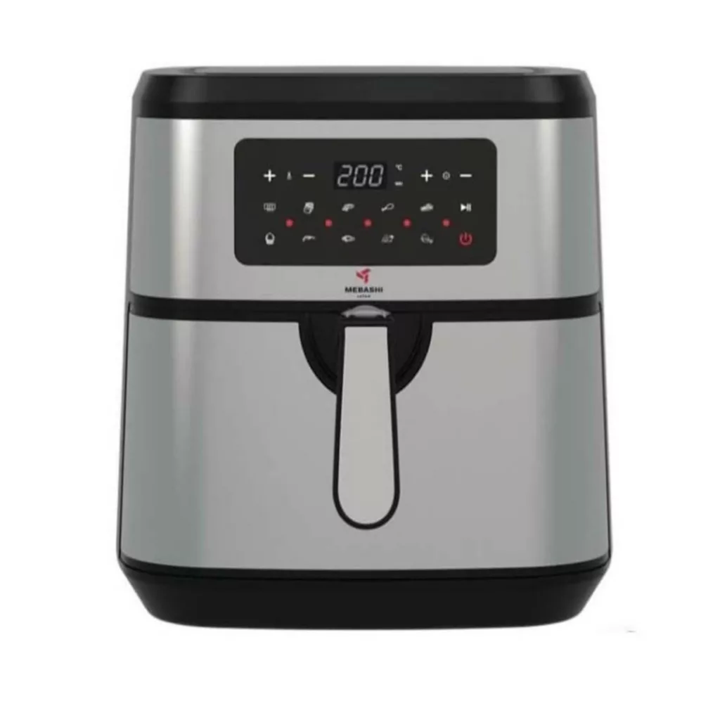سرخ کن بدون روغن مباشی مدل ME-AF969