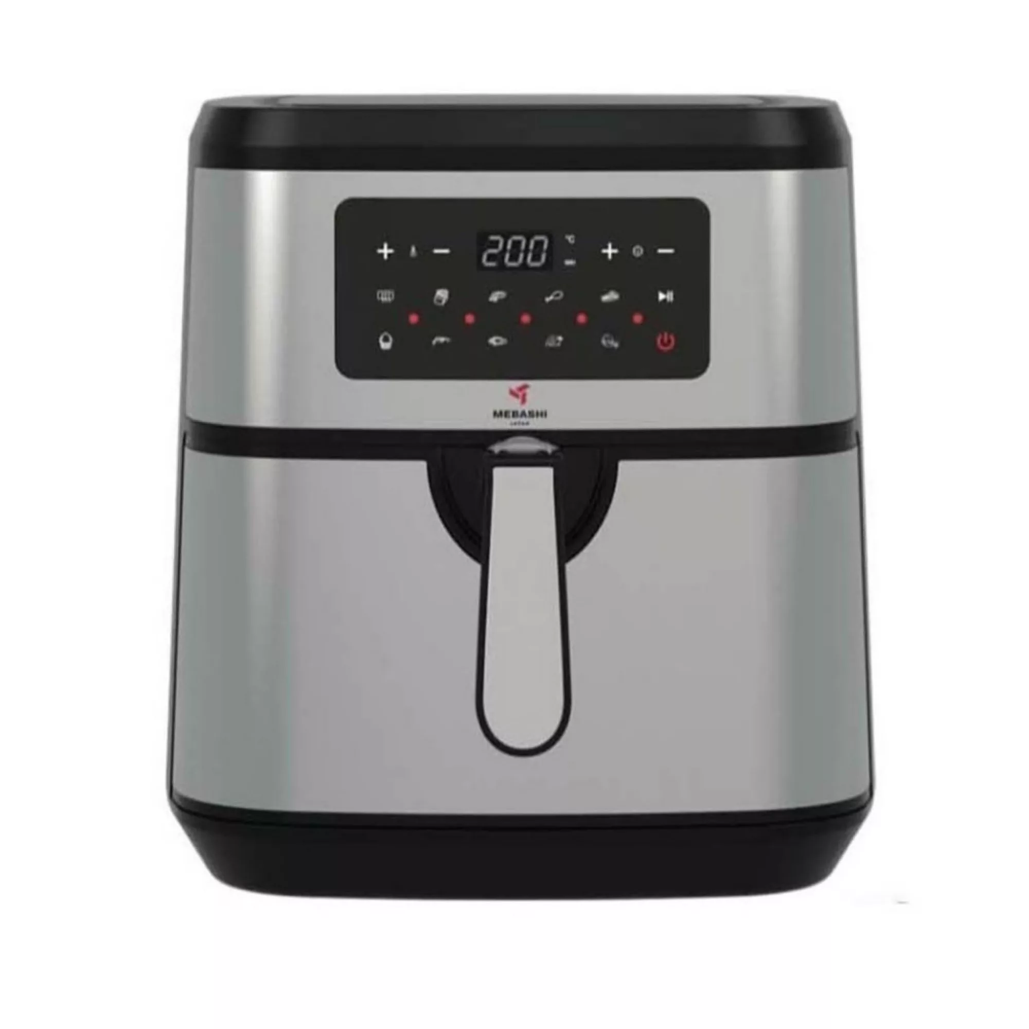 سرخ کن بدون روغن مباشی مدل ME-AF969