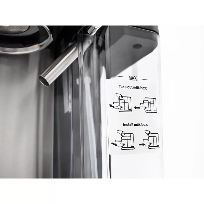 اسپرسو ساز 1000 میلی‌لیتر لواک مدل LWK-CM 360