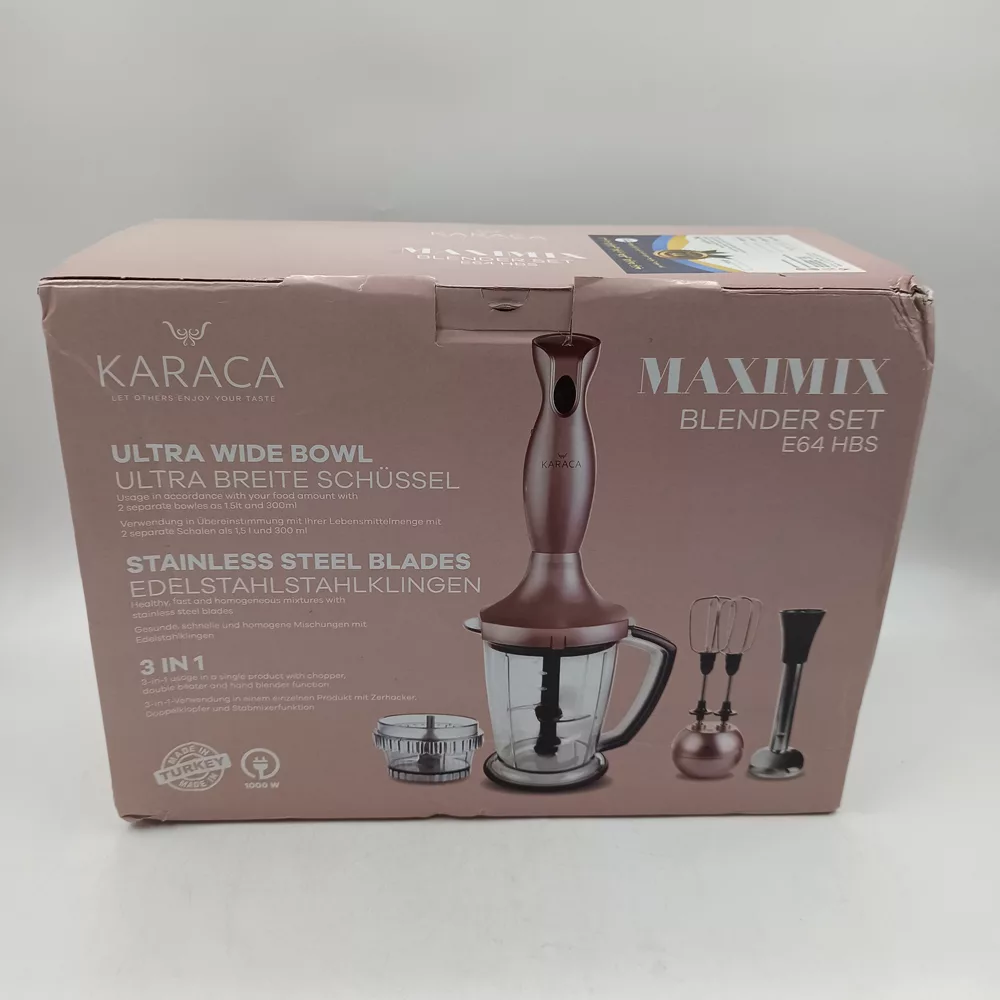 گوشت کوب برقی کاراجا مدل Maximin