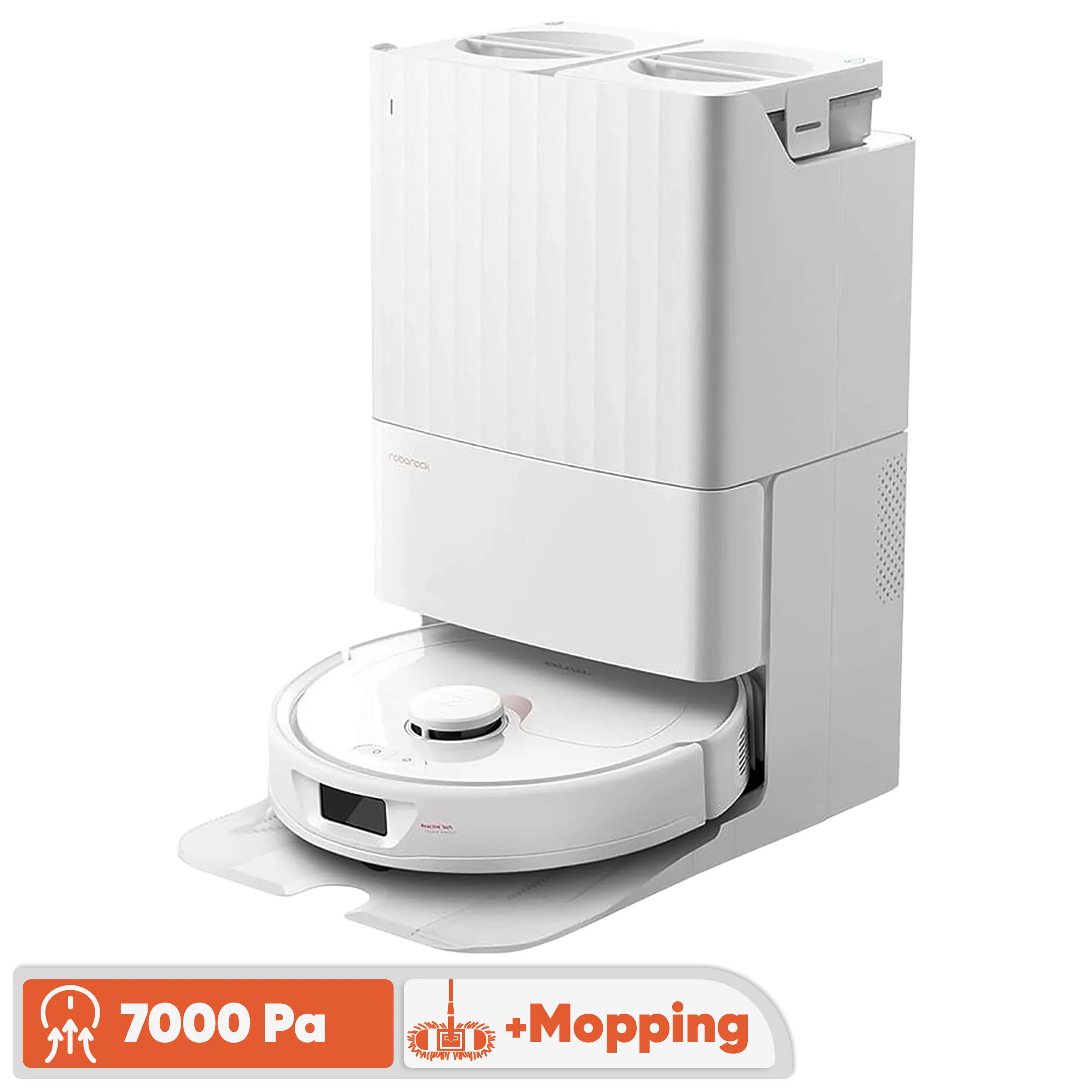 جارو رباتیک روبوراک مدل  Q Revo Max V