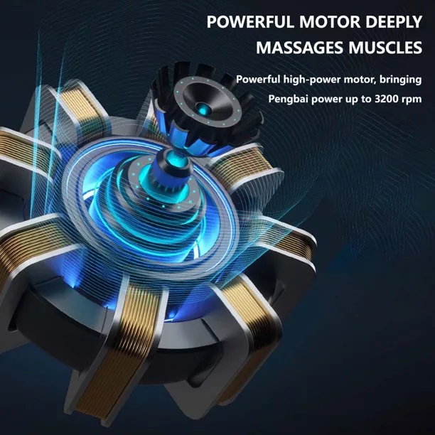 ماساژور برقی مدل MGE-016