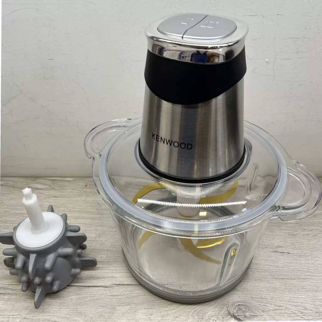 خردکن کنوود مدل 209 6 تیغه گلد