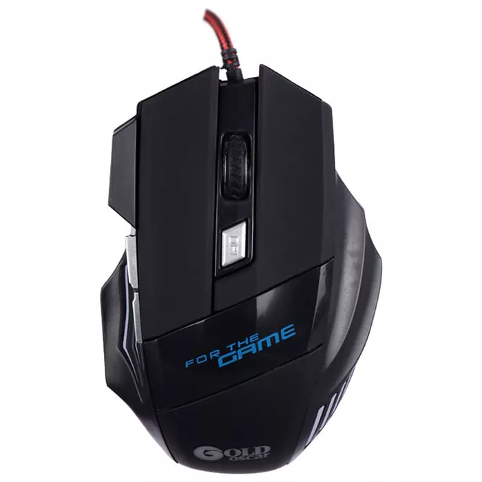 ماوس گیمینگ اسکار مدل T6