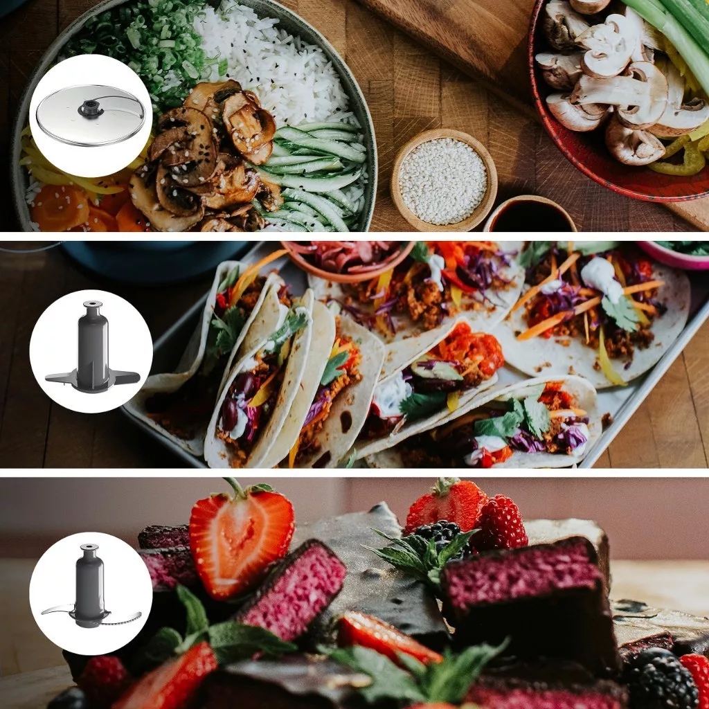 رنده برقی کنوود مدل FDP22.130GY