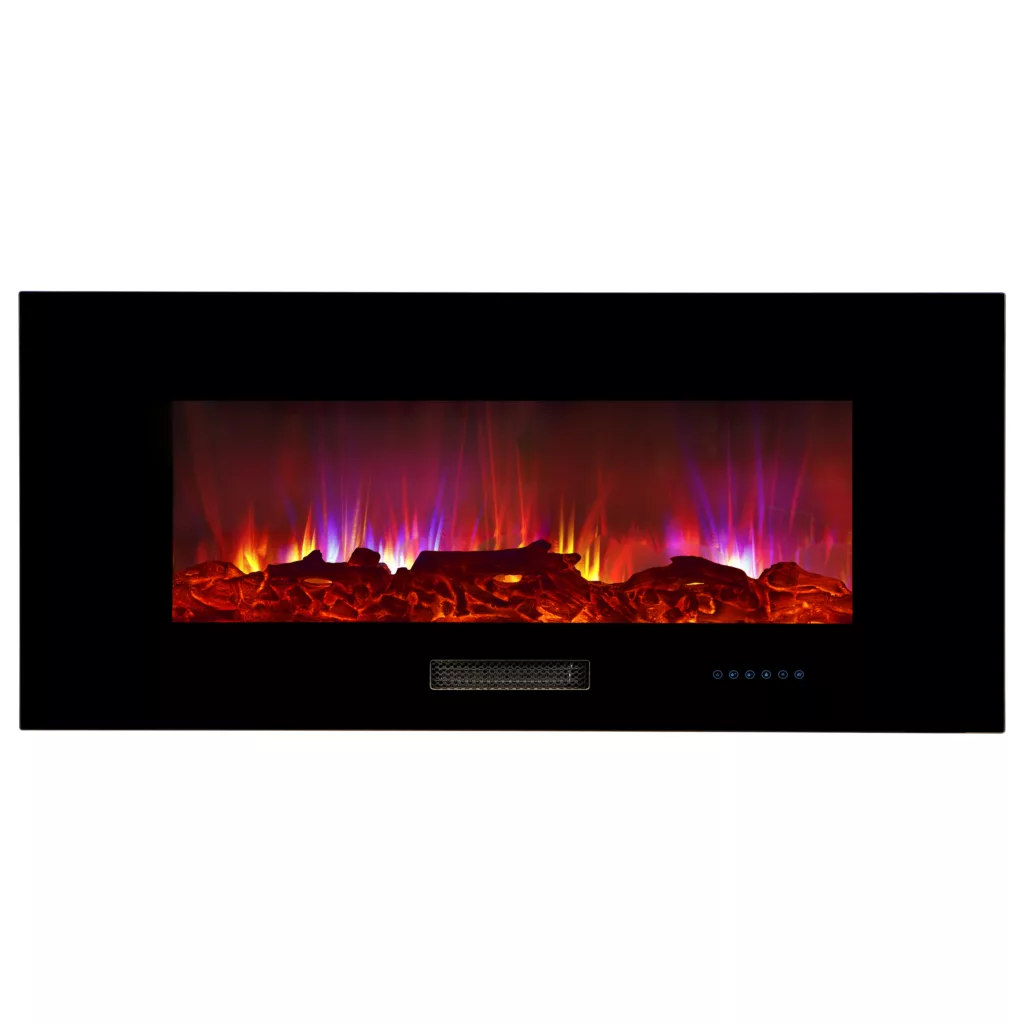 شومینه برقی اچ بی مدل HB-ID6838-110