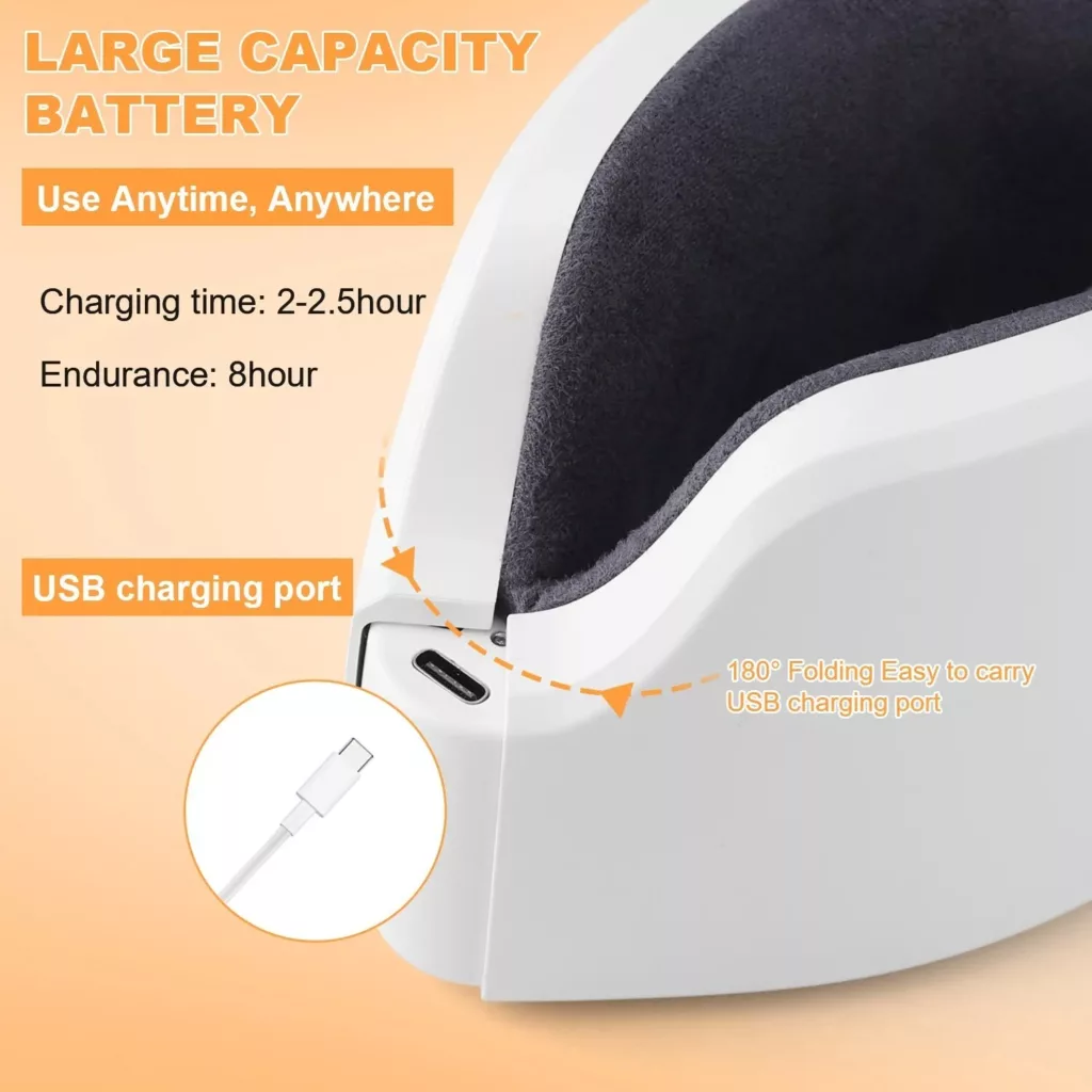 ماساژور چشم مدل 105-C