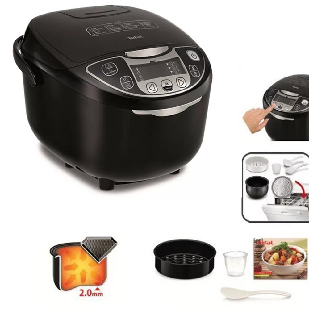 پلوپز 10 نفره تفال مدل RK7088