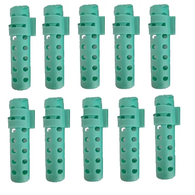 بیگودی مو مدل AZX478 بسته 10 عددی