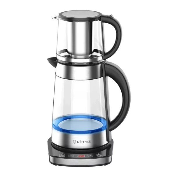 چای ساز روی هم ویکنز مدل VIC-468