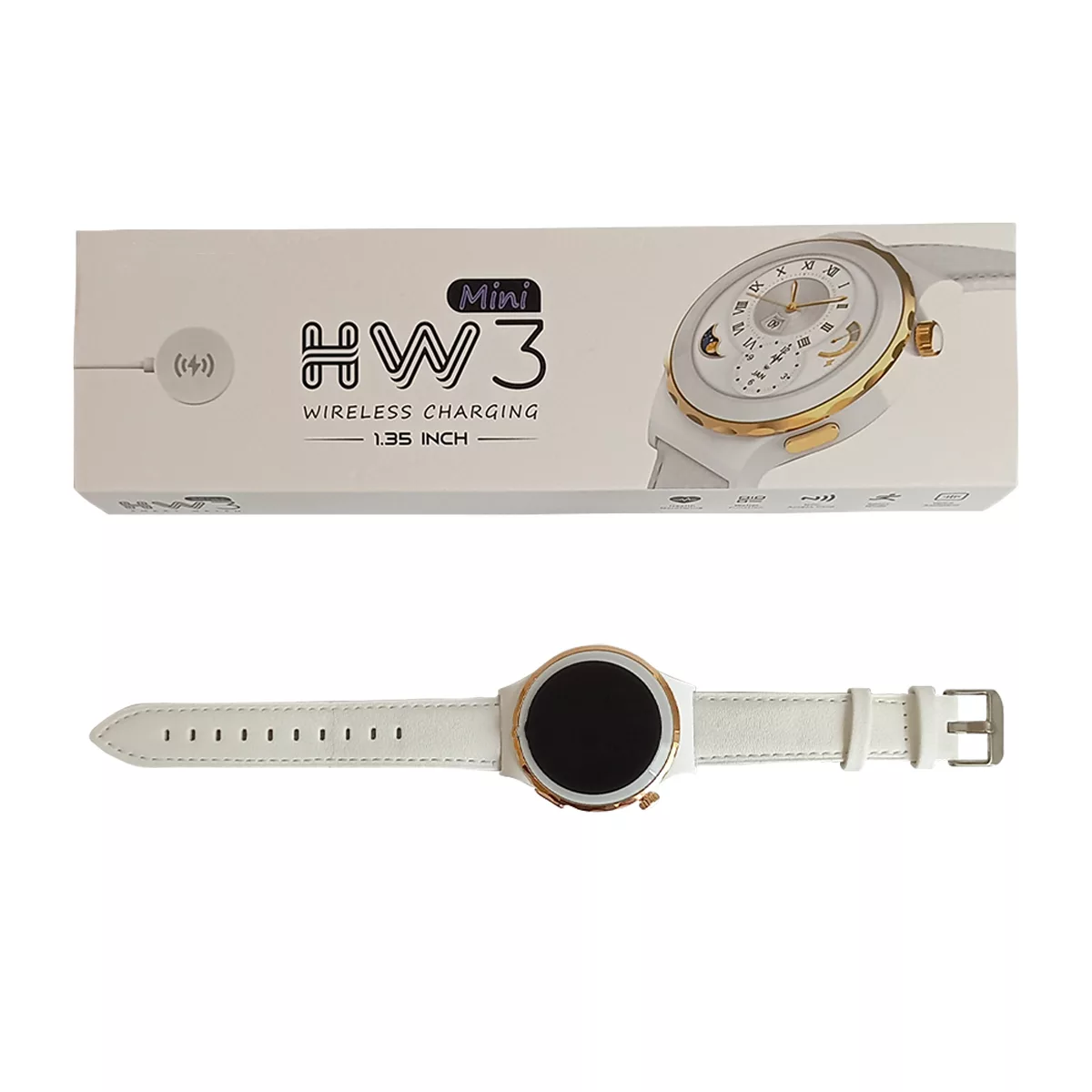 ساعت هوشمند مدل HW3 Mini