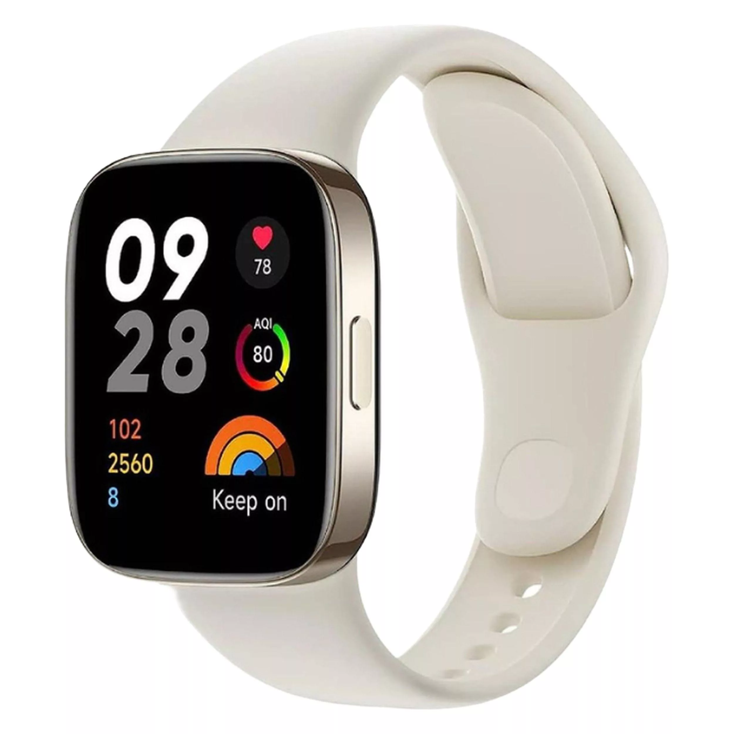 ساعت هوشمند شیائومی مدل Redmi Watch 3 Active - پک گلوبال