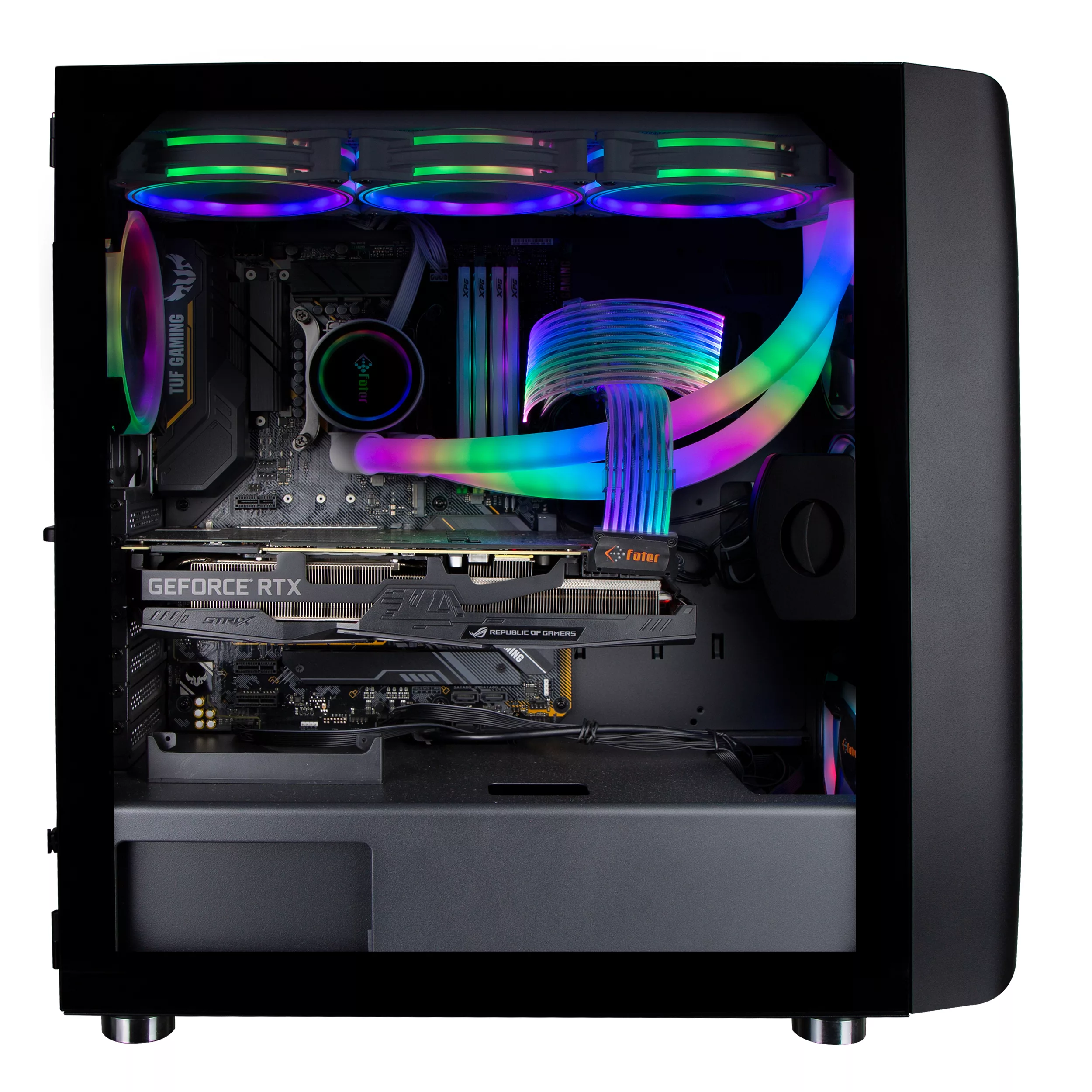 کامپیوتر دسکتاپ  فاطر مدل FS-GameMaking