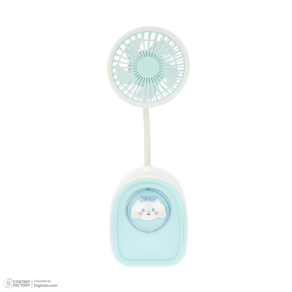 پنکه رومیزی مدل خرگوش