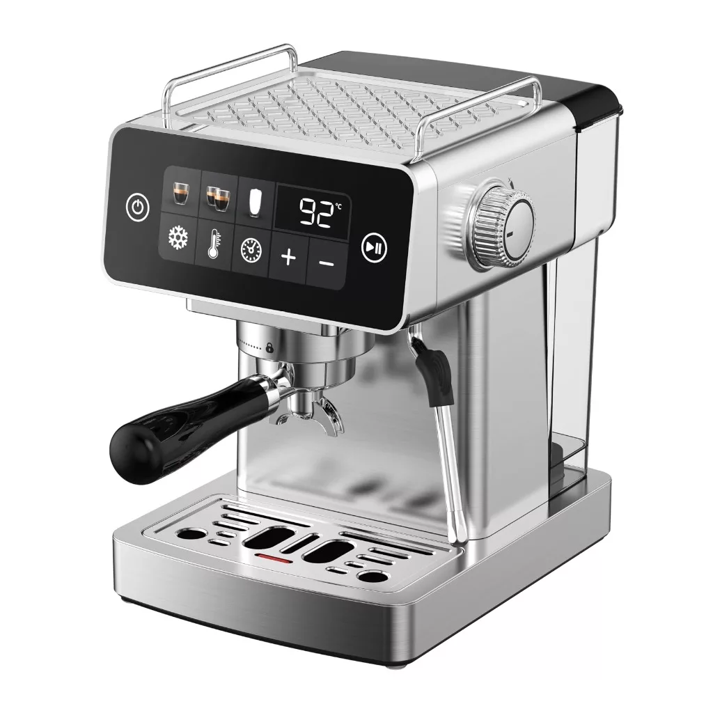 اسپرسو ساز 1800 میلی‌لیتر همیلتون مدل ECH-2822