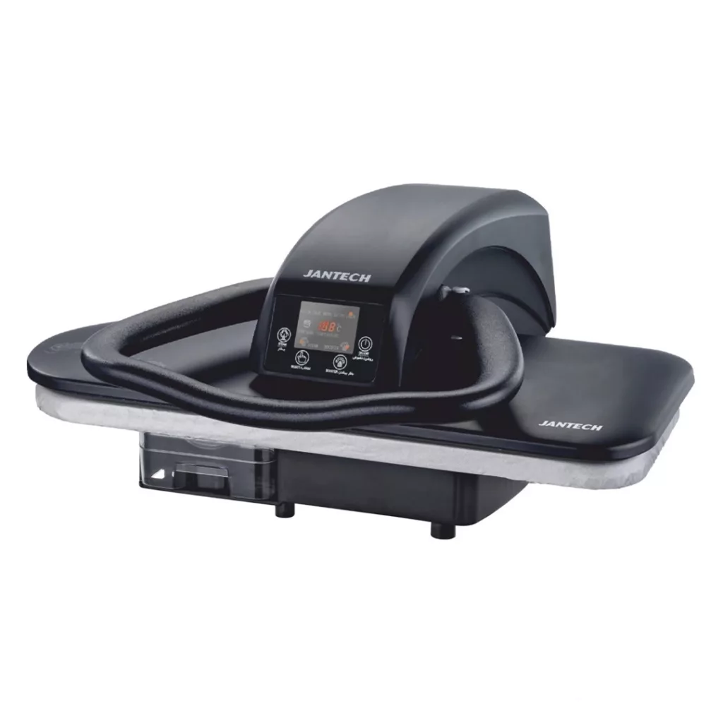 اتو پرس 1600 وات جانتک مدل IS500 به همراه پایه