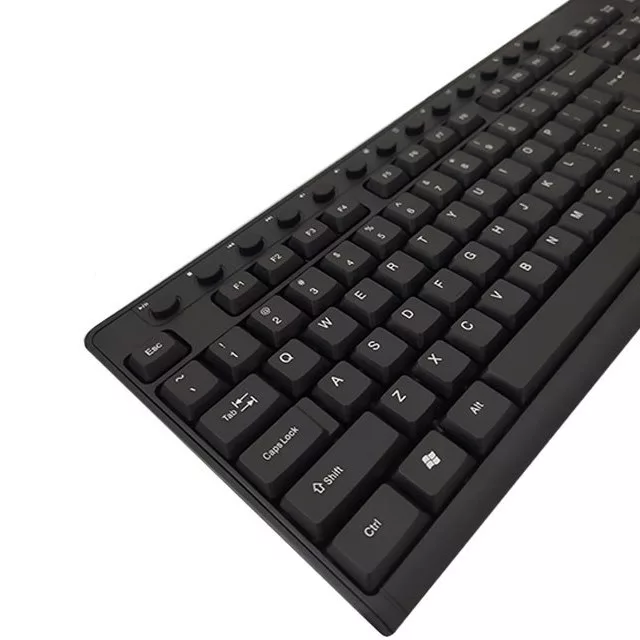 کیبورد وماوس مخصوص بازی لاجیتک مدل MK290