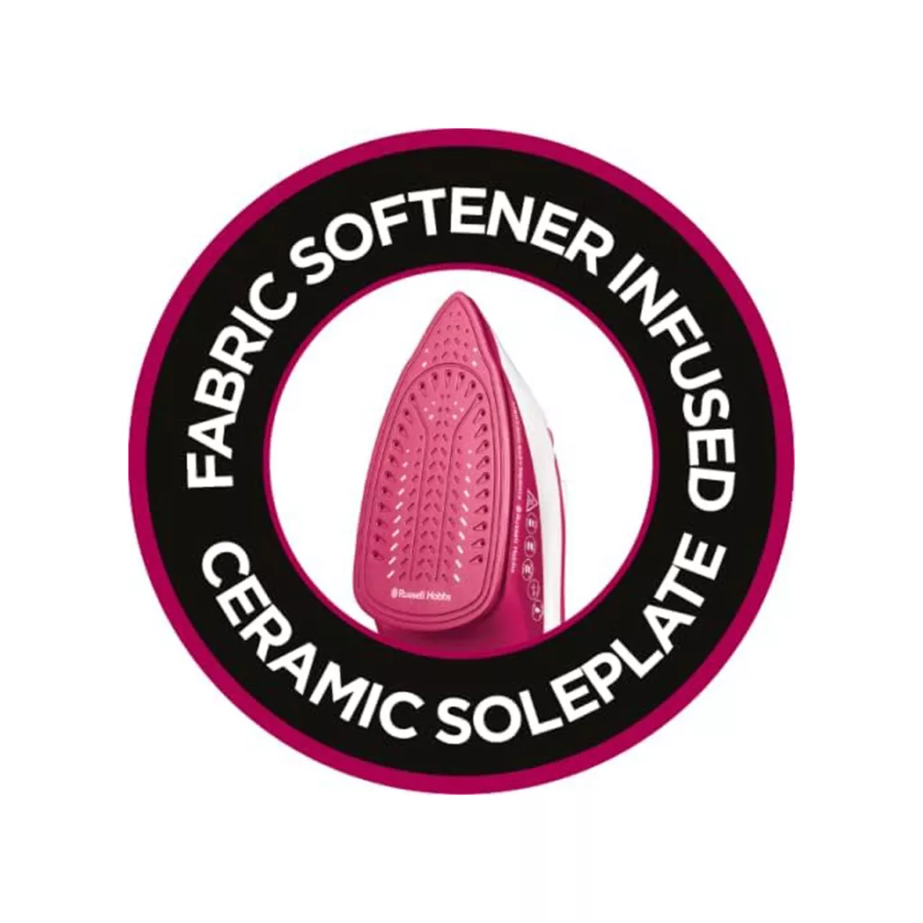 اتو بخار 2400 وات راسل هابز مدل 26480