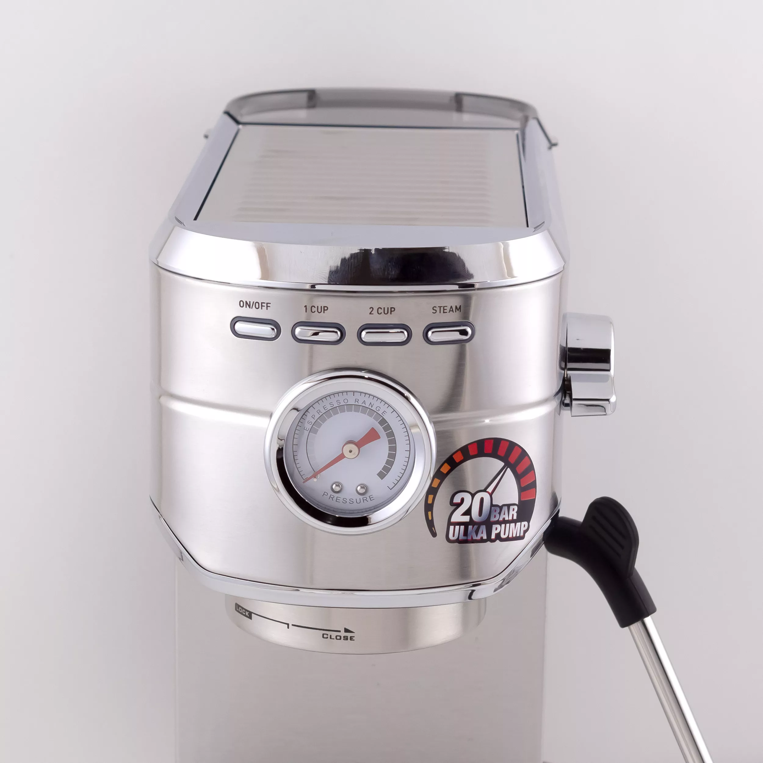 اسپرسو ساز نیکای مدل NEM-330-A