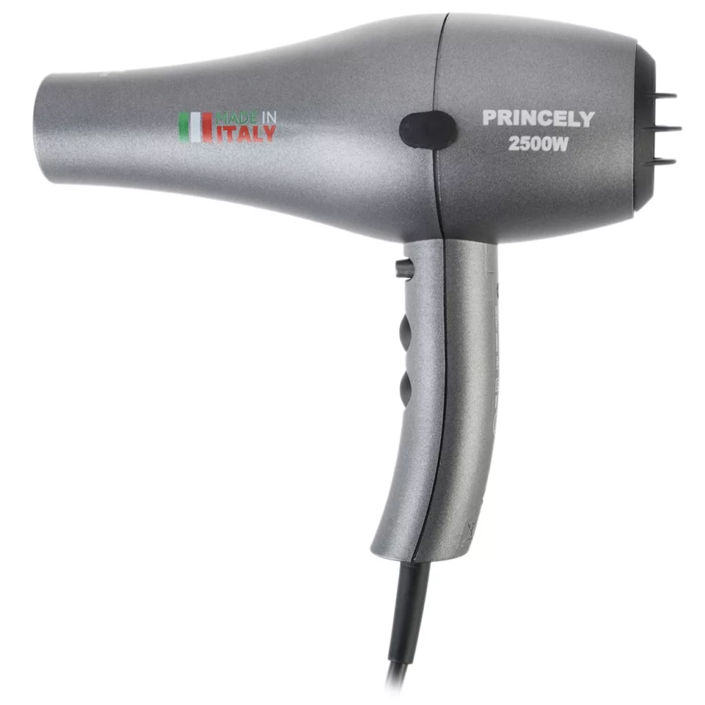 سشوار حرفه‌ای پرنسلی مدل PR251AT