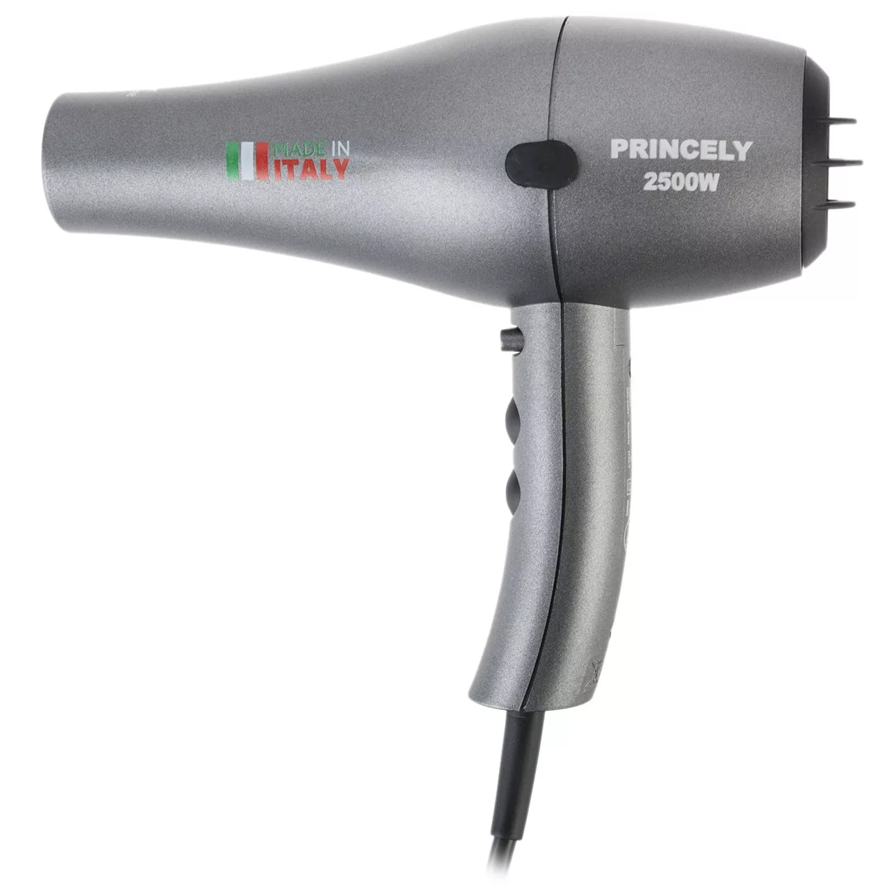 سشوار حرفه‌ای پرنسلی مدل PR251AT