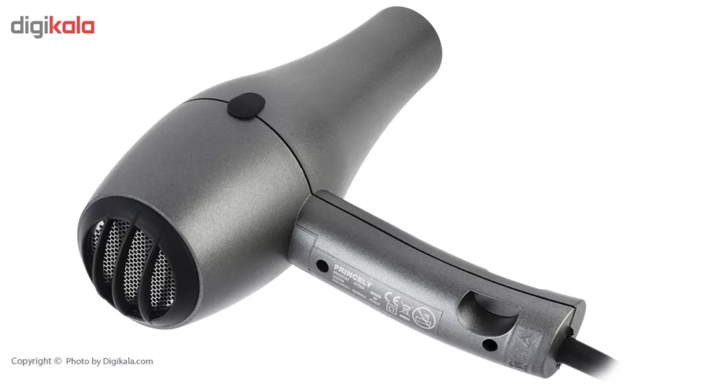 سشوار حرفه‌ای پرنسلی مدل PR251AT