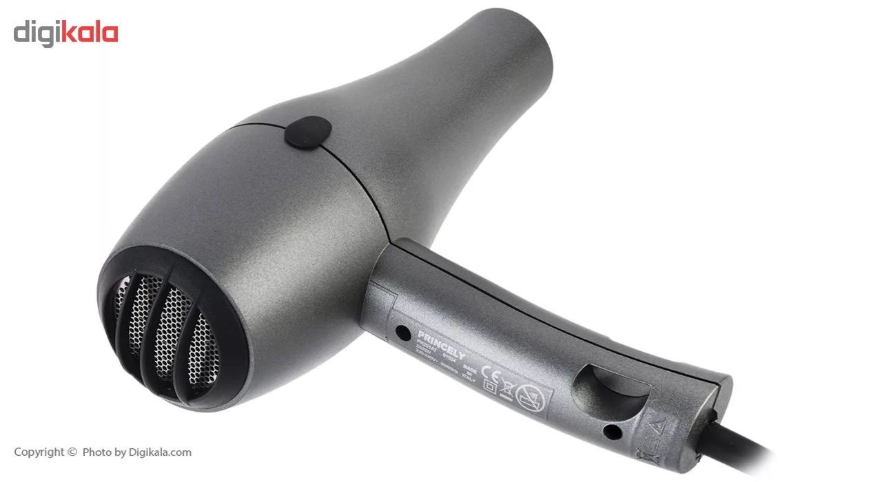 سشوار حرفه‌ای پرنسلی مدل PR251AT