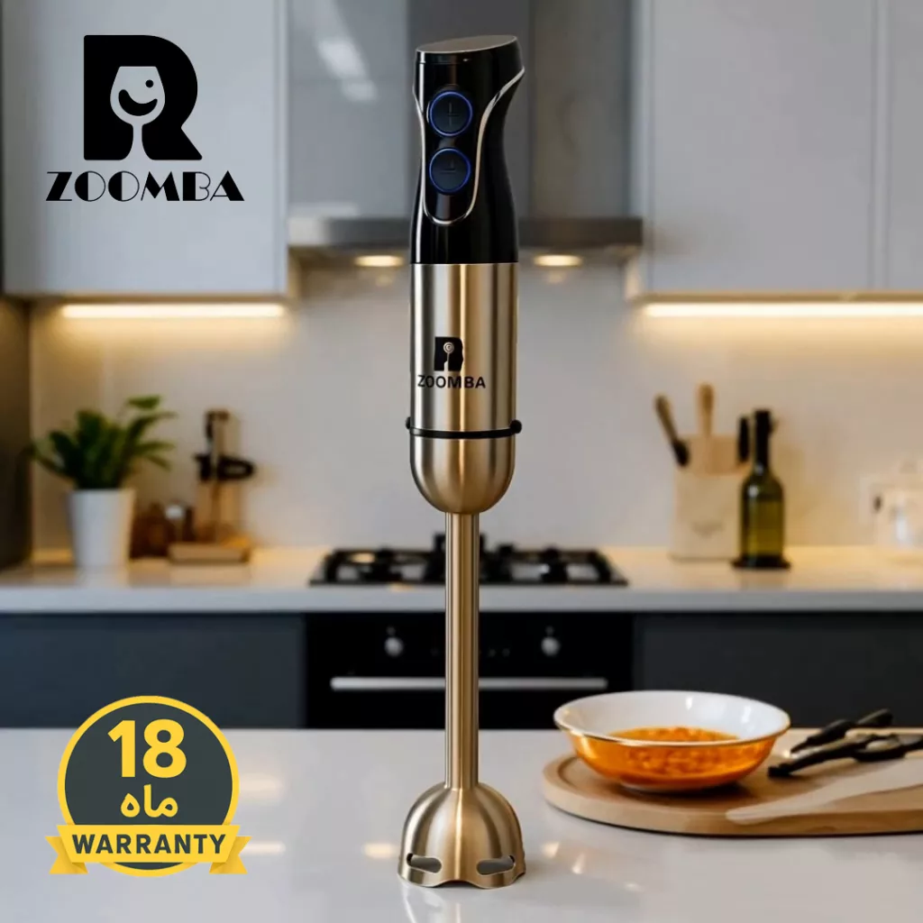 گوشت کوب برقی 1000 وات مدل ZB-465