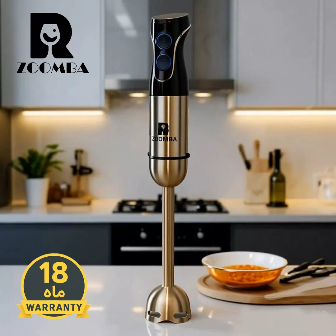 گوشت کوب برقی 1000 وات مدل ZB-465