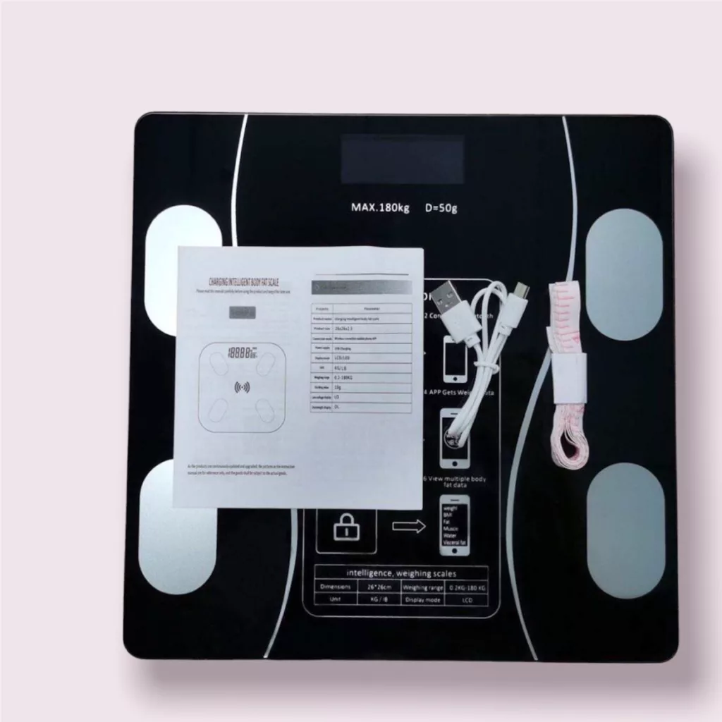 ترازو دیجیتال هوشمند مدل INTELLIGENT