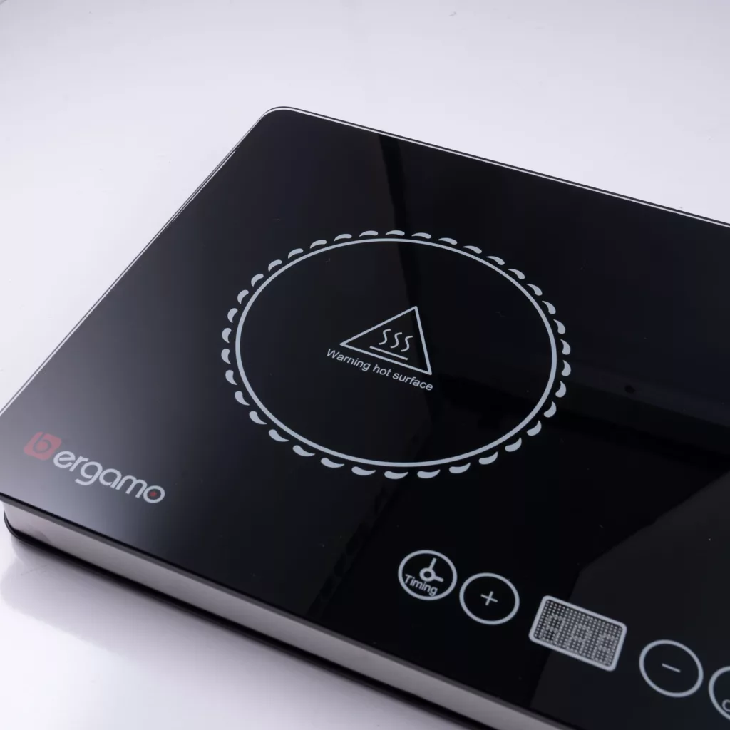 چای ساز برگامو مدل BG-TT2401TDGG