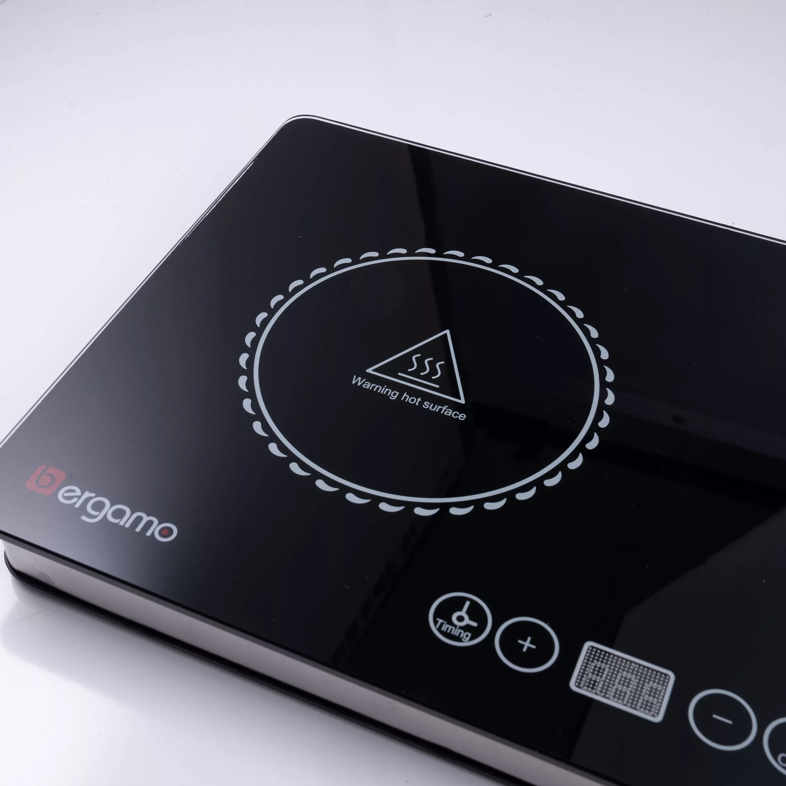 چای ساز برگامو مدل BG-TT2401TDGG