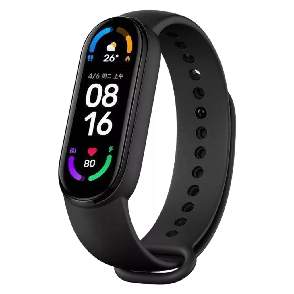 ساعت هوشمند شیائومی مدل Mi Band 6