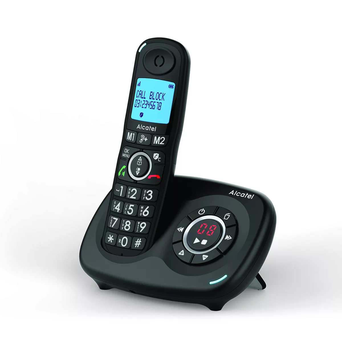 تلفن بی سیم آلکاتل مدل XL595 Voice