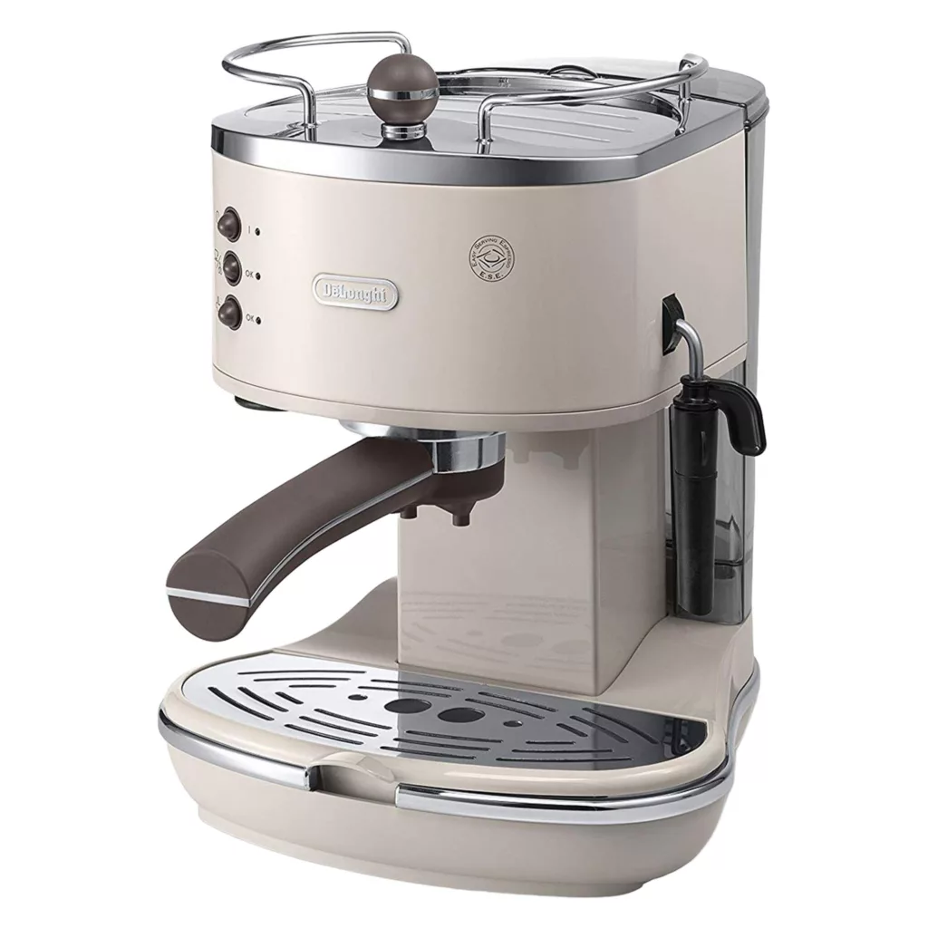 اسپرسو ساز 1/4 لیتری دلونگی مدل ICONA VINTAGE ECOV 311.BG