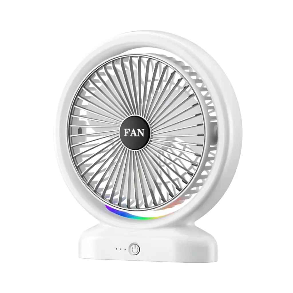 پنکه رومیزی مدل portable fantastic