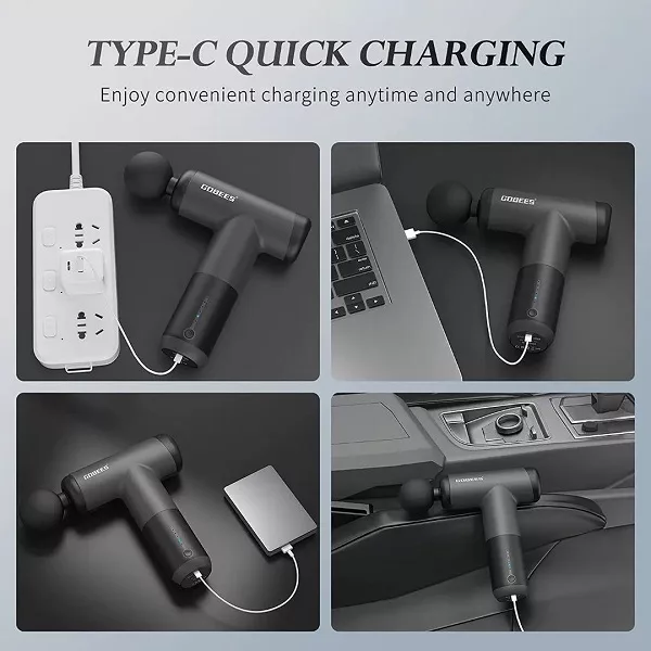 ماساژور برقی گوباس مدل GB-2104