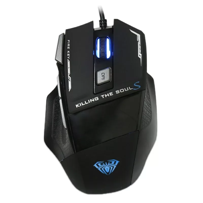 ماوس مخصوص بازی ایولا مدل S12