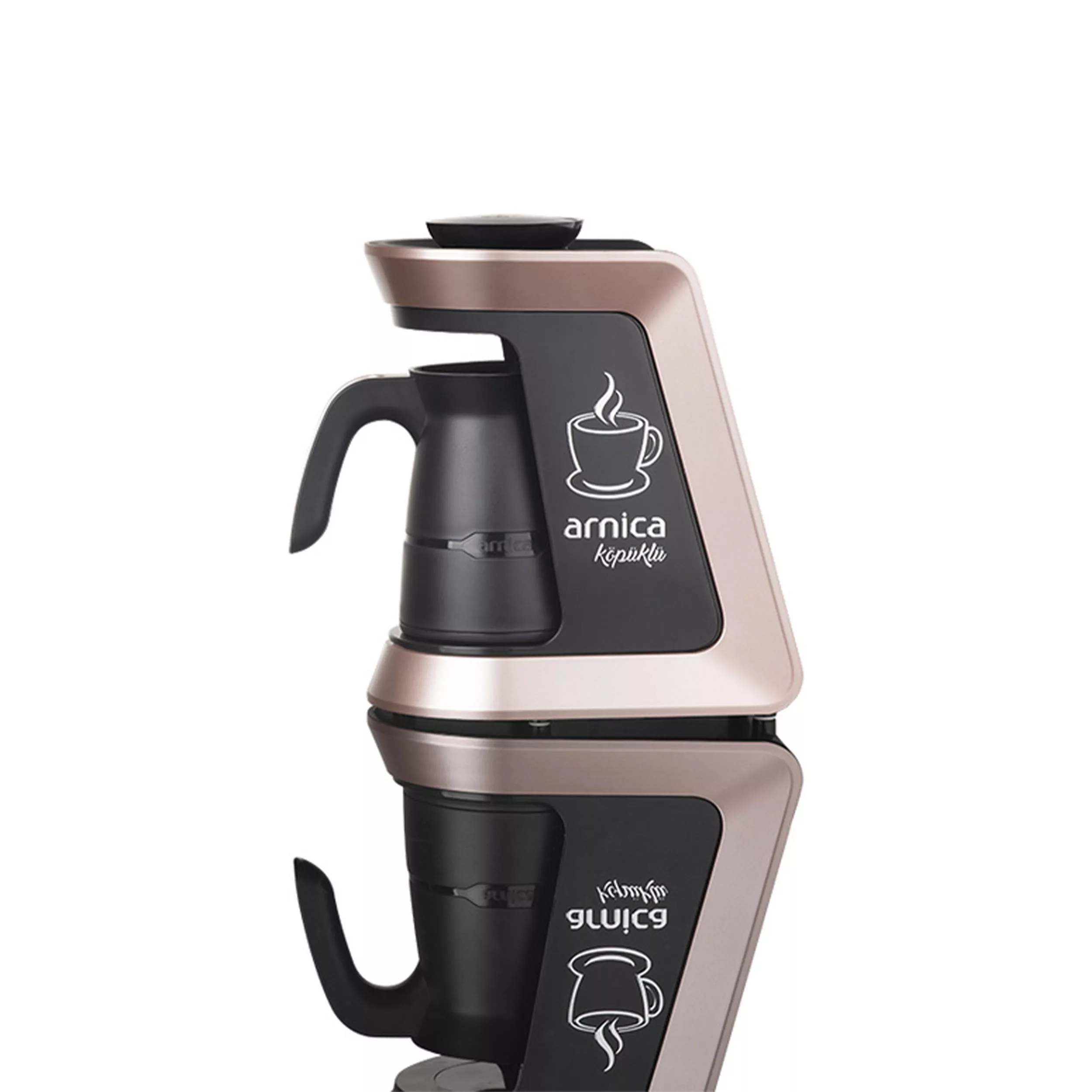 قهوه ساز آرنیکا مدل kopuklu Pro