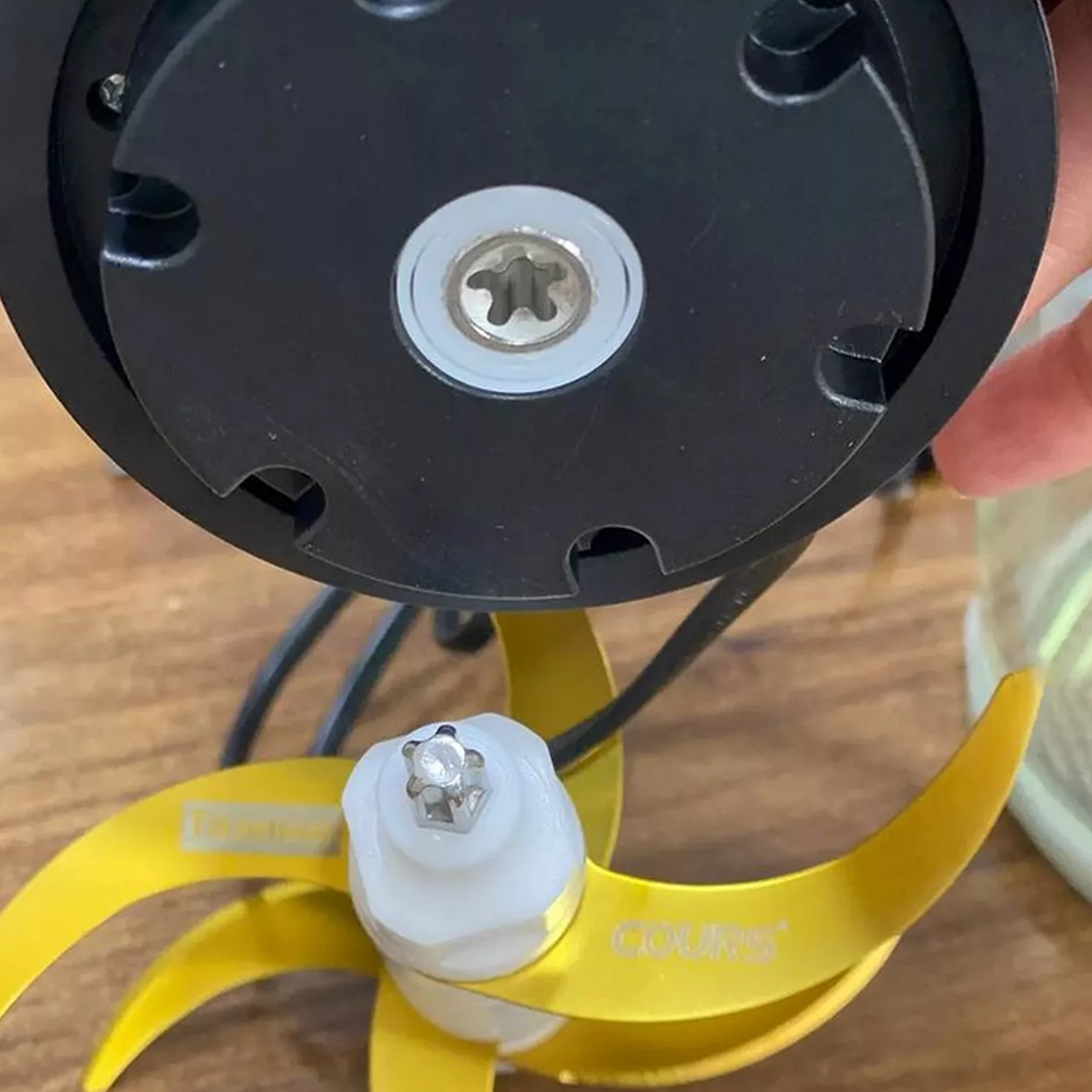 خردکن کورس مدل CFC 1686