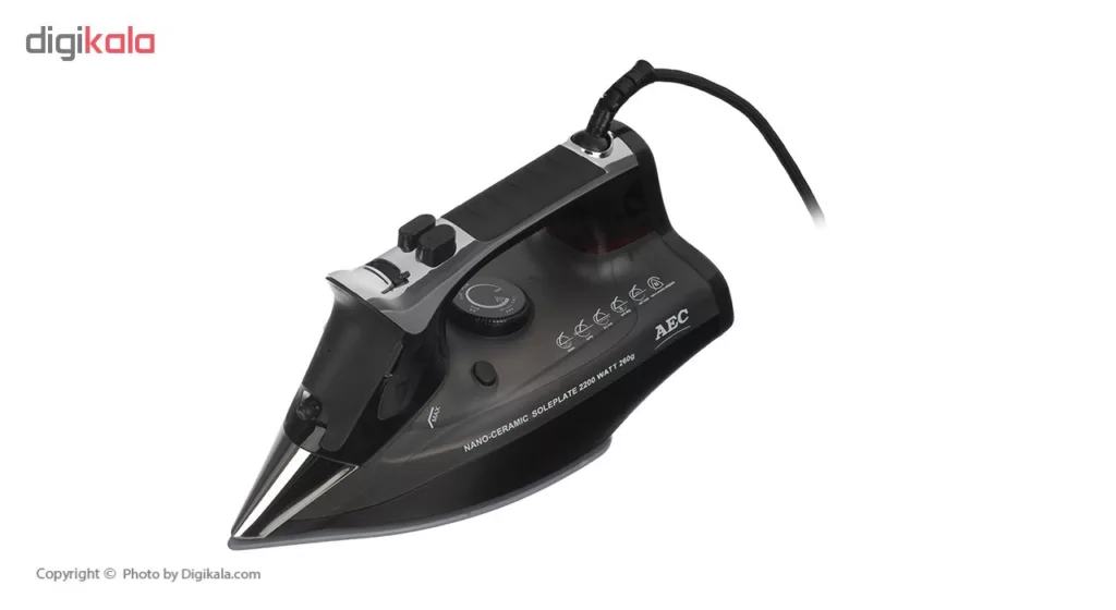 اتو بخار ای ای سی مدل AEC-S8002