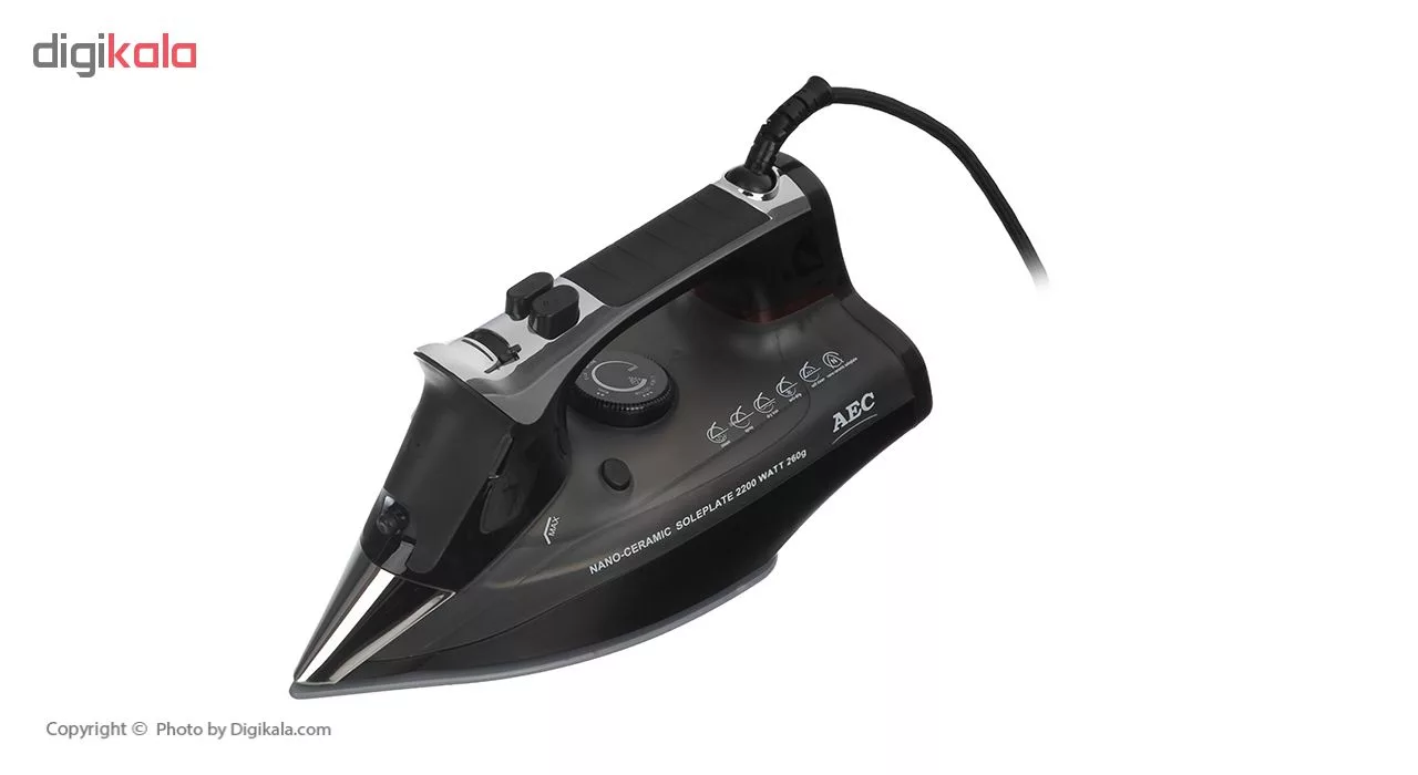 اتو بخار ای ای سی مدل AEC-S8002