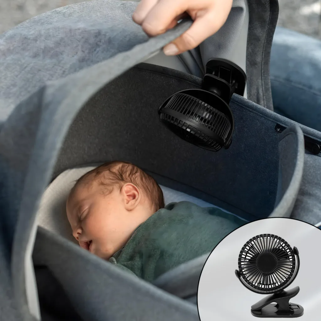 پنکه گیره‌ای  مدل F2