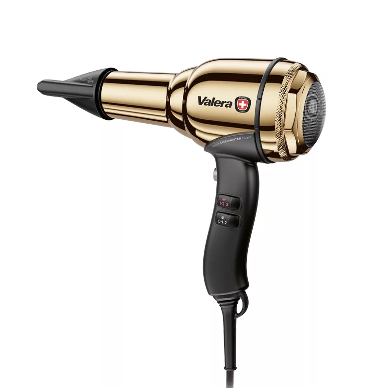 سشوار 2100 وات والرا مدل سوئیس استیل مستر لایت