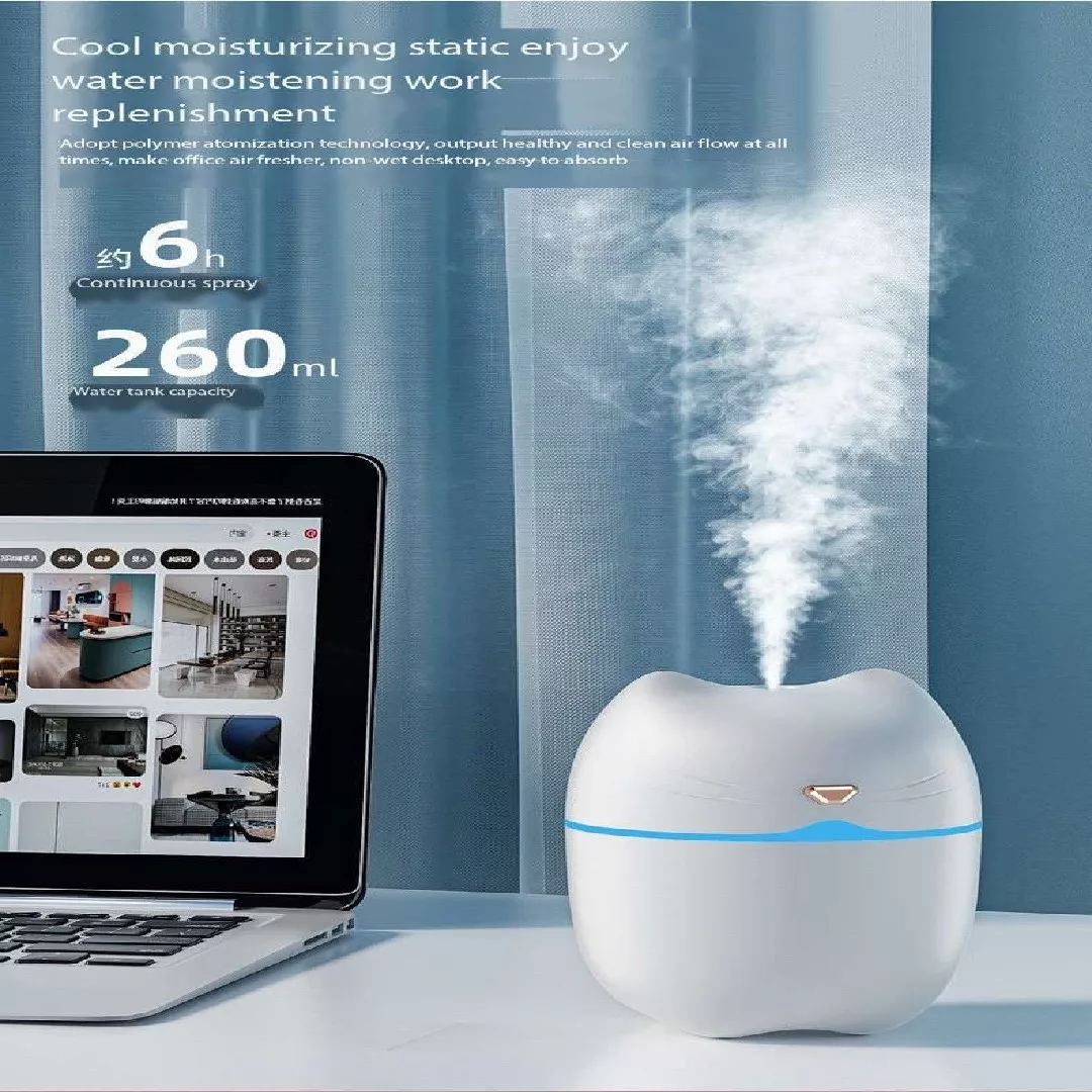 دستگاه بخور سرد مدل گربه ای کد A6