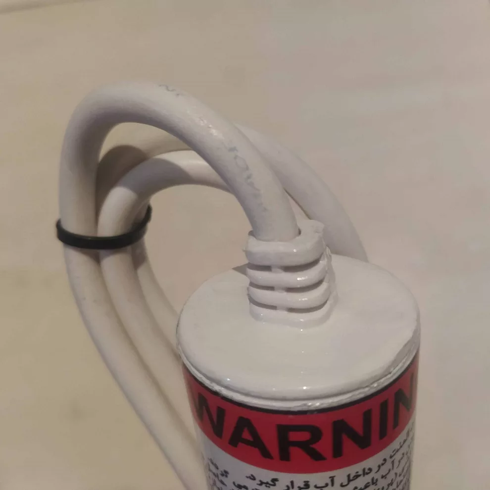 المنت حرارتی مدل تانکری T500