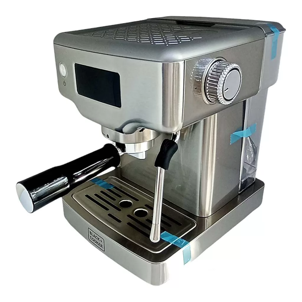اسپرسو ساز بلک پرو کوکر مدل 665