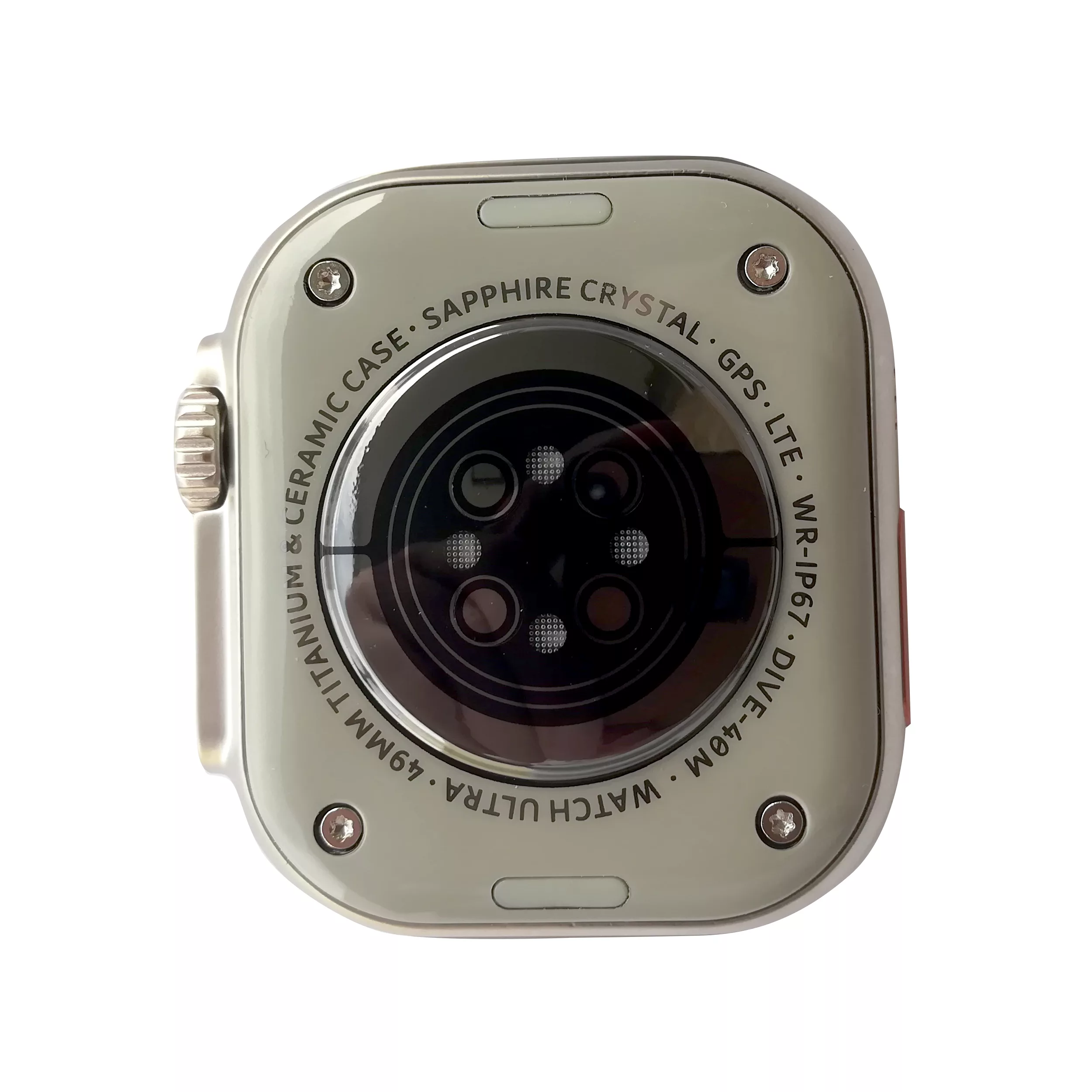 ساعت هوشمند مدل S8 Ultra Max