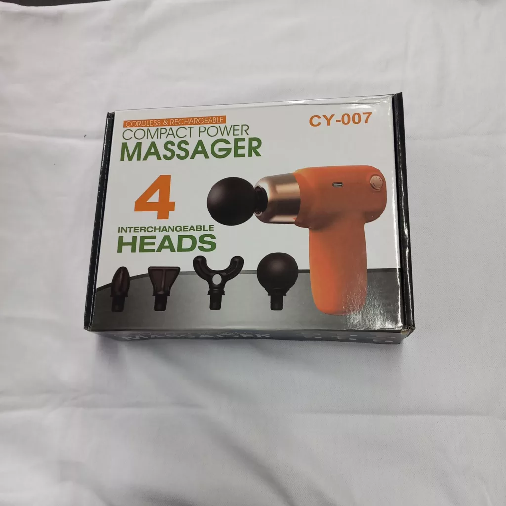 ماساژور برقی مدل CY - 007.84